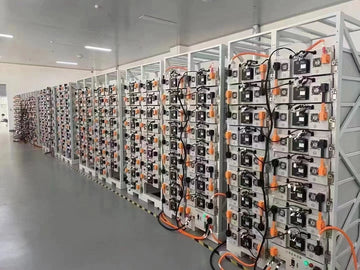 How to Parallel Lifepo4 Lithium Batteries ---battery installation - Solar Charging Battery