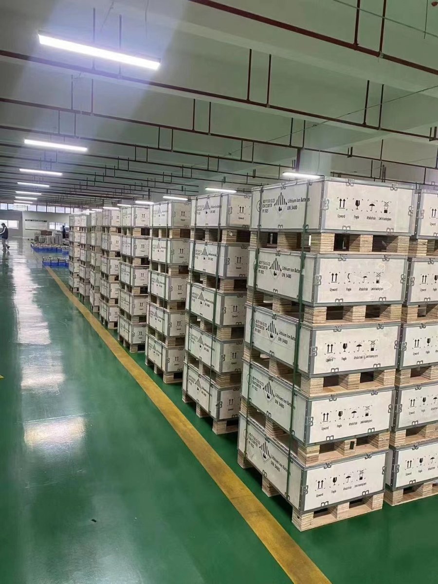India's Solar Battery Pack Imports Soared - Solar Charging Battery