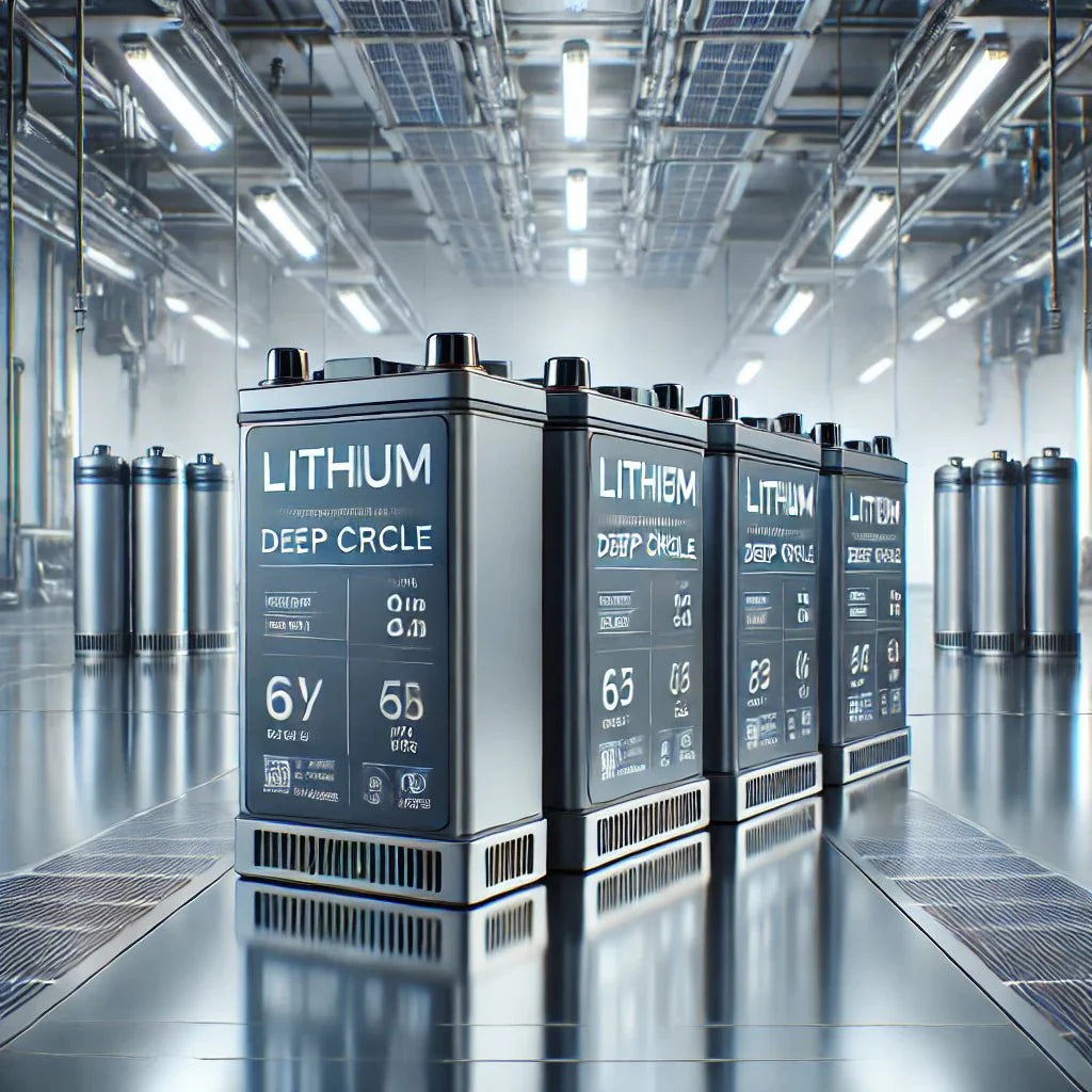 Deep Cycle Battery | A Guide to the best Deep Cycle Batteries for Solar ... Best deep cycle battery