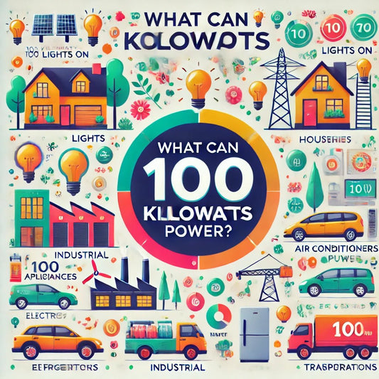The Ultimate Guide to 100kw - Solar Charging Battery