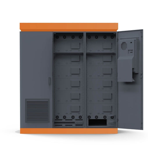 100KW High Voltage Energy Power System Lithium Battery All One System - Solar Charging Battery