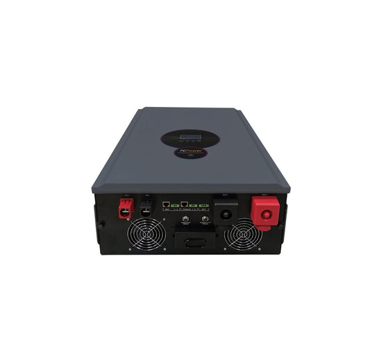 10kW Off - Grid Solar Inverter - Solar Charging Battery