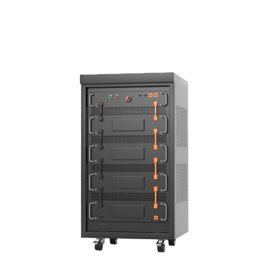 10kWh Rack Mounted High Voltage Battery - Solar Charging Battery