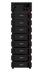 143Kwh High Voltage Energy Storage - Solar Charging Battery