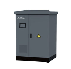 50kW/50kWh BESS C&I Energy Solutions - Solar Charging Battery