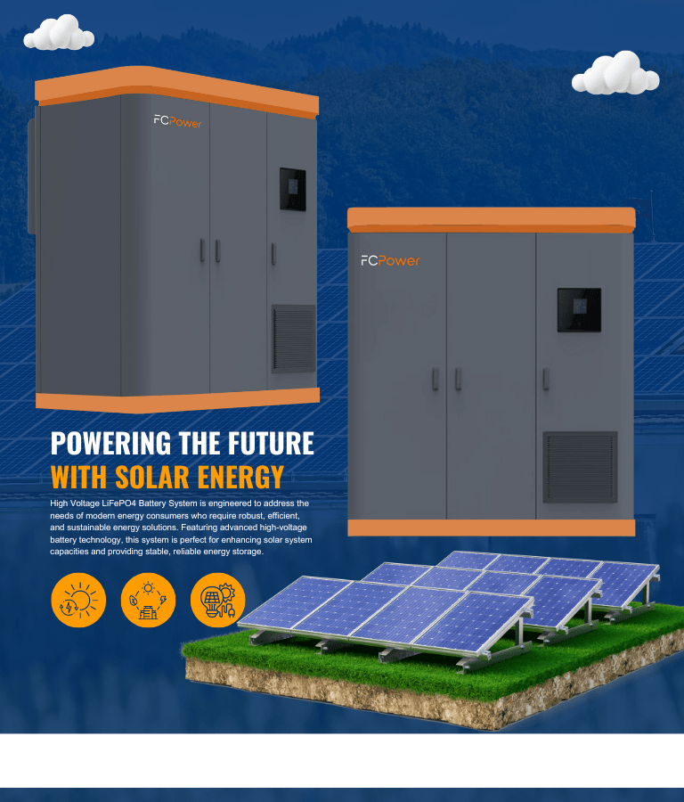200kw battery storage