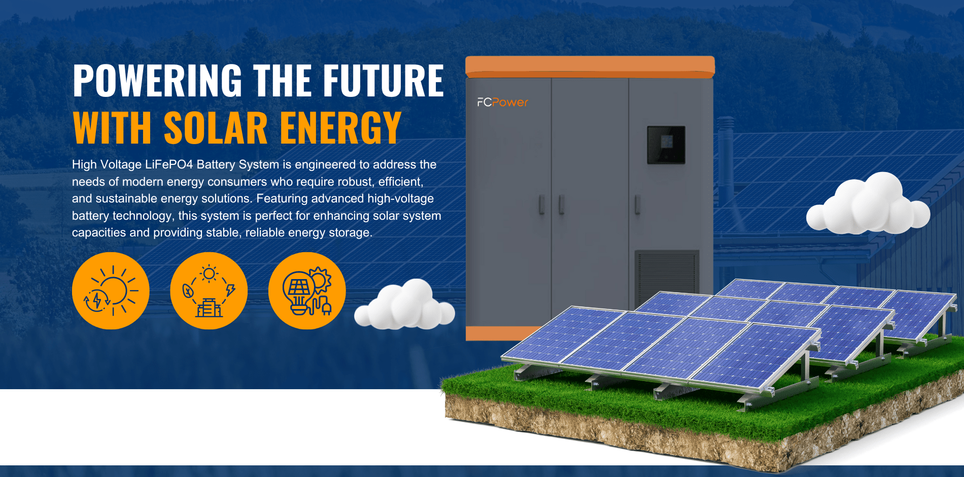 200kw battery storage