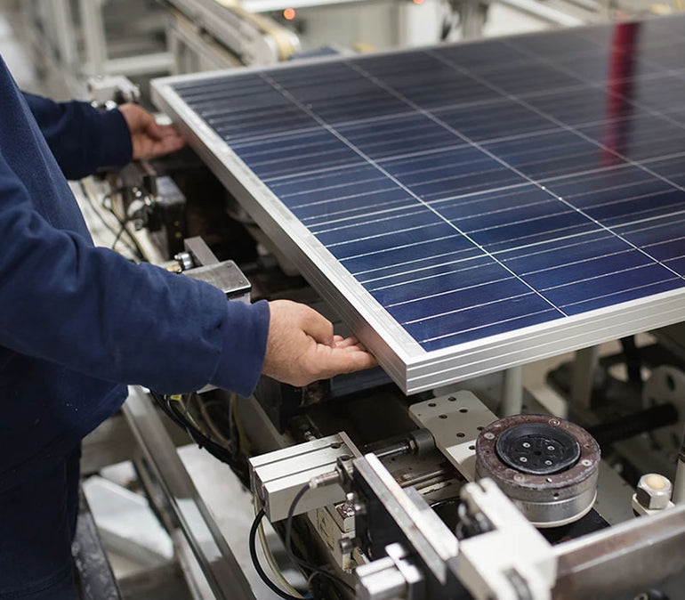 solar panel