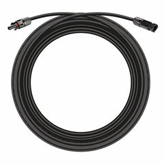10AWG Solar Panel Extension Cable - Solar Charging Battery