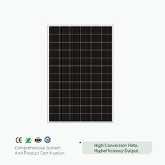 415W Solar Panel | Monocrystalline Panel - Solar Charging Battery