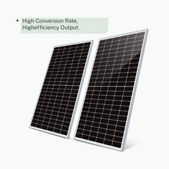 550W Solar Panel | Monocrystalline Panel