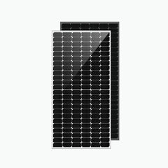 670W Solar Panel | Monocrystalline Panel - Solar Charging Battery