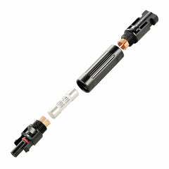 Inline Fuse Holder - Solar Charging Battery