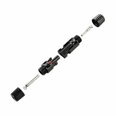 Solar Connectors - Solar Charging Battery