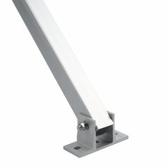 Tilt Mount Bracket - Solar Charging Battery