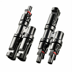 Y Branch Parallel Connectors 2 to 1 - Solar Charging Battery